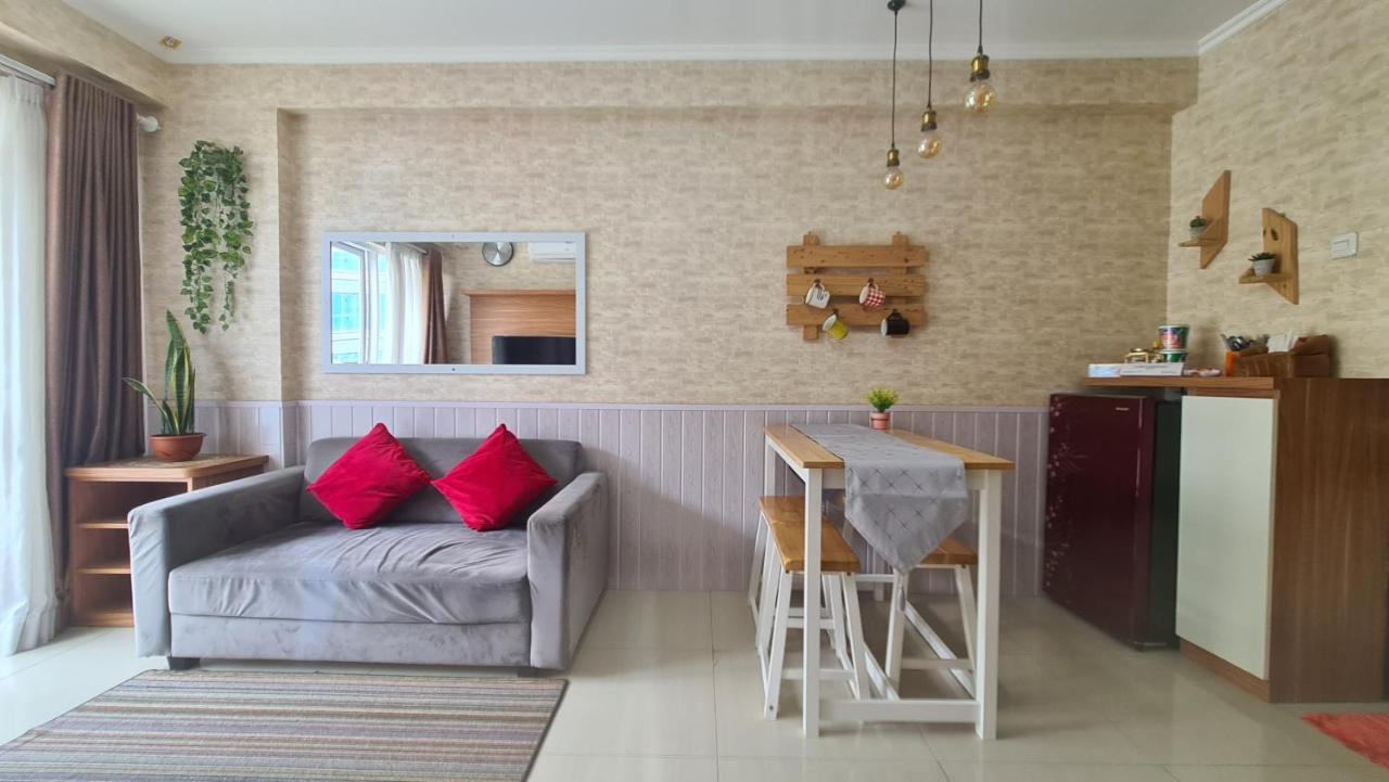 Gateway Pasteur 2Br Tower Depan Ruby 7 C Apartment Bandung Exterior photo