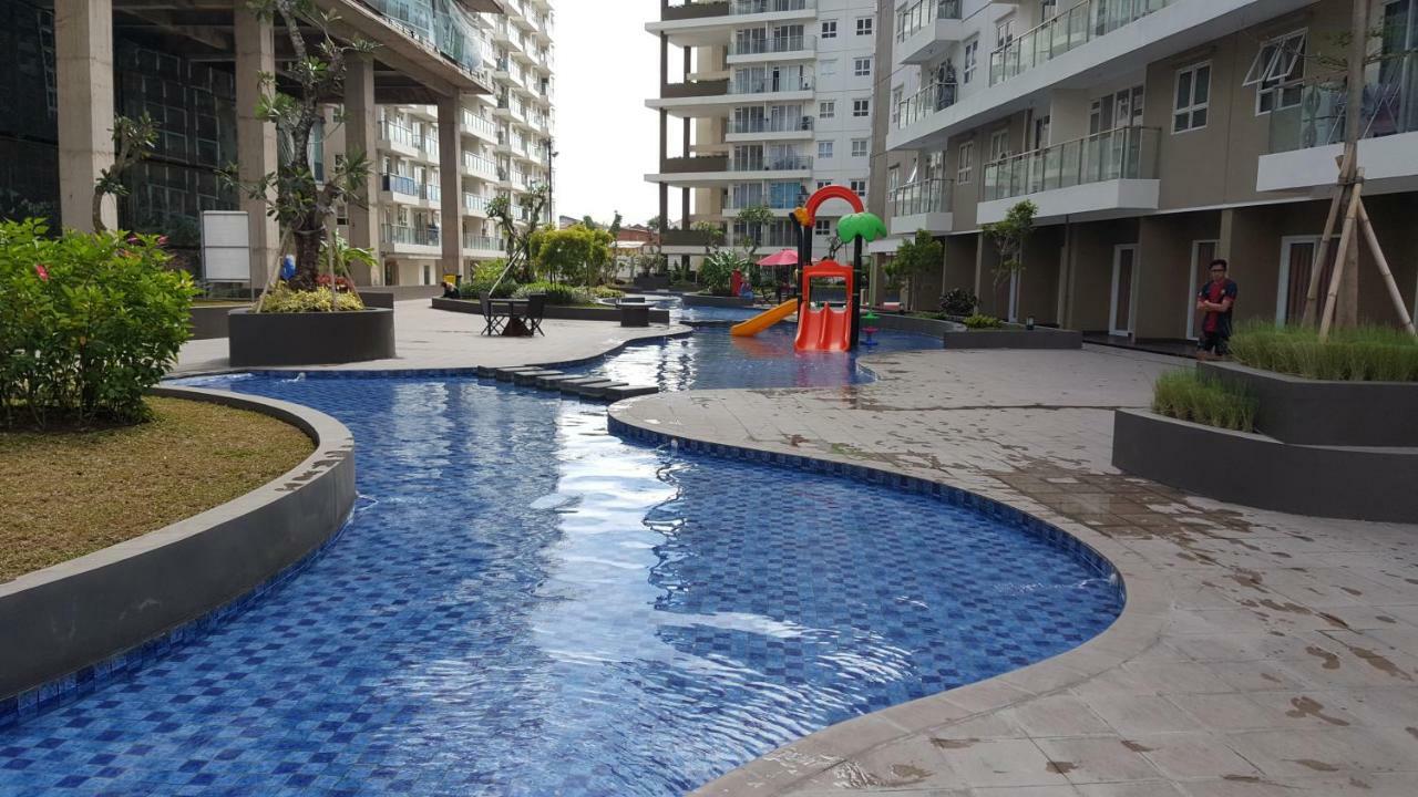 Gateway Pasteur 2Br Tower Depan Ruby 7 C Apartment Bandung Exterior photo