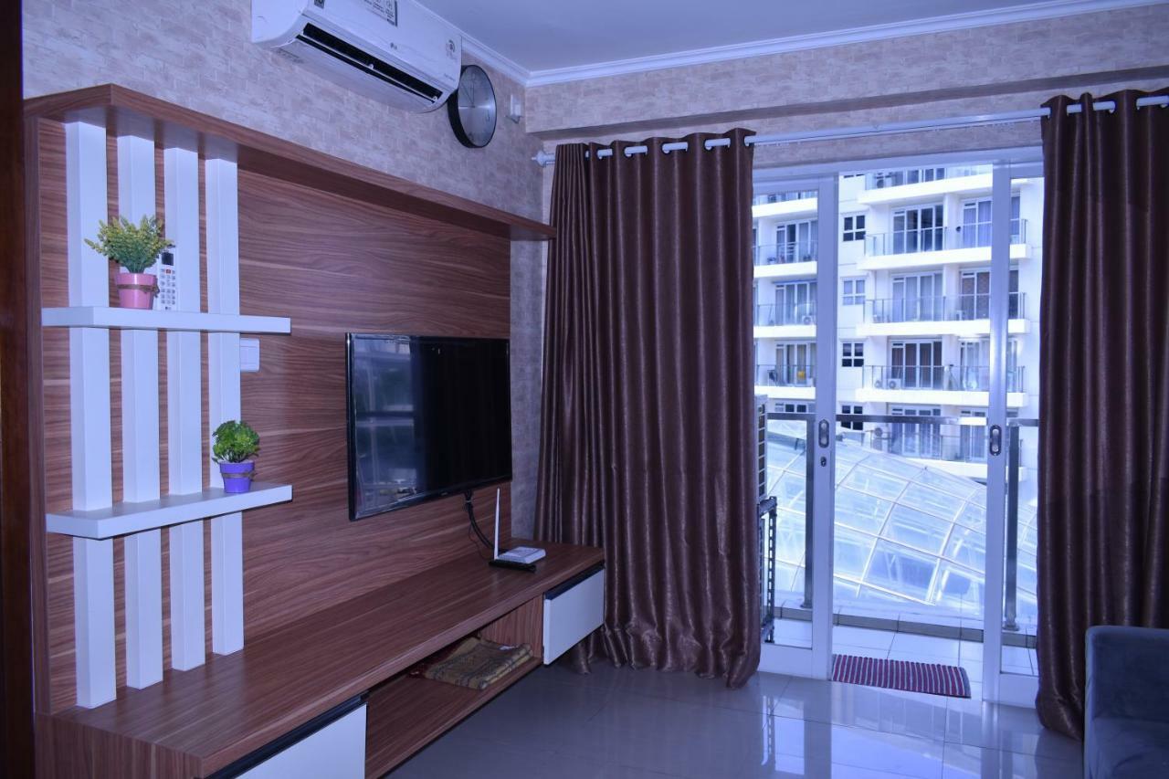 Gateway Pasteur 2Br Tower Depan Ruby 7 C Apartment Bandung Exterior photo