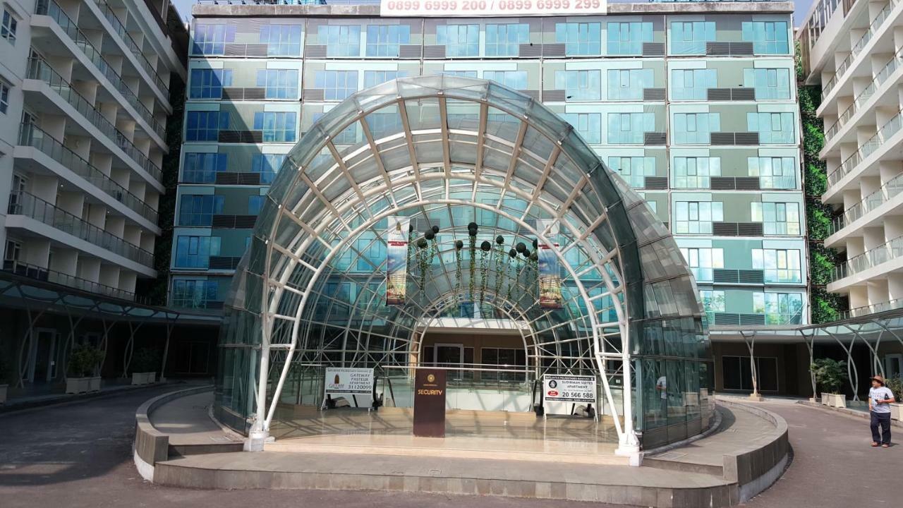 Gateway Pasteur 2Br Tower Depan Ruby 7 C Apartment Bandung Exterior photo