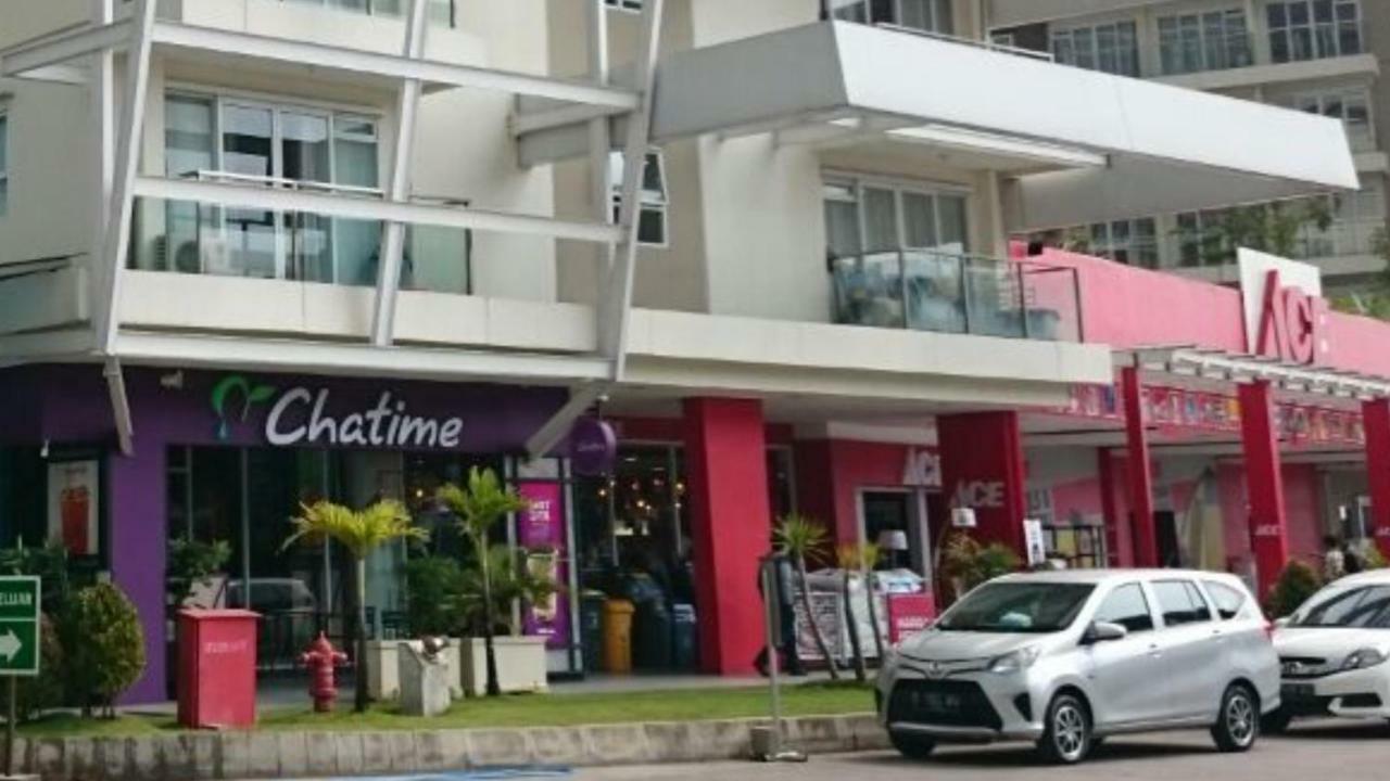 Gateway Pasteur 2Br Tower Depan Ruby 7 C Apartment Bandung Exterior photo