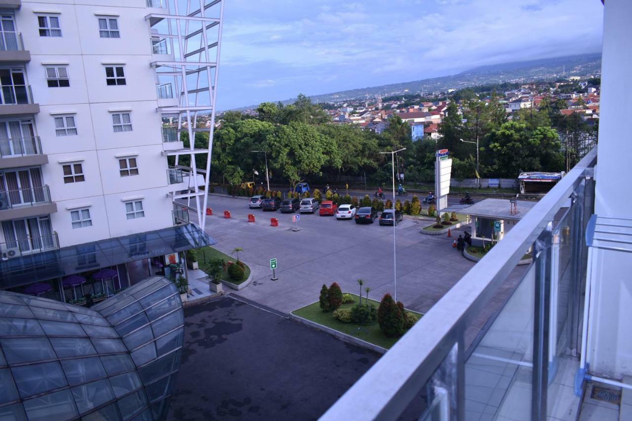 Gateway Pasteur 2Br Tower Depan Ruby 7 C Apartment Bandung Exterior photo